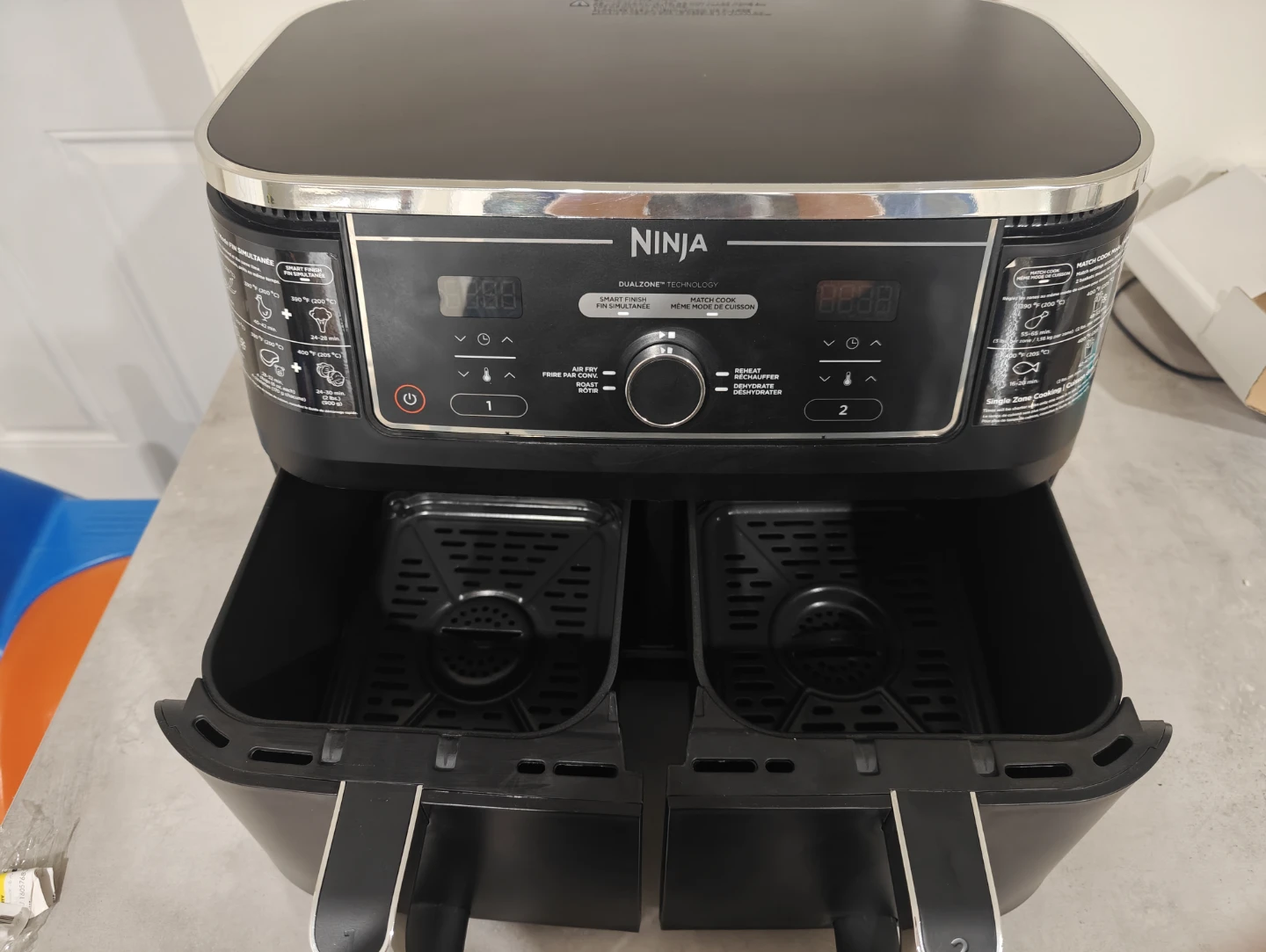 Ninja DualZone Air Fryer - photo 2