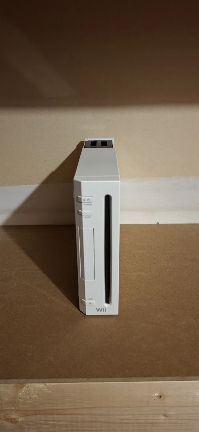 Nintendo Wii Untested