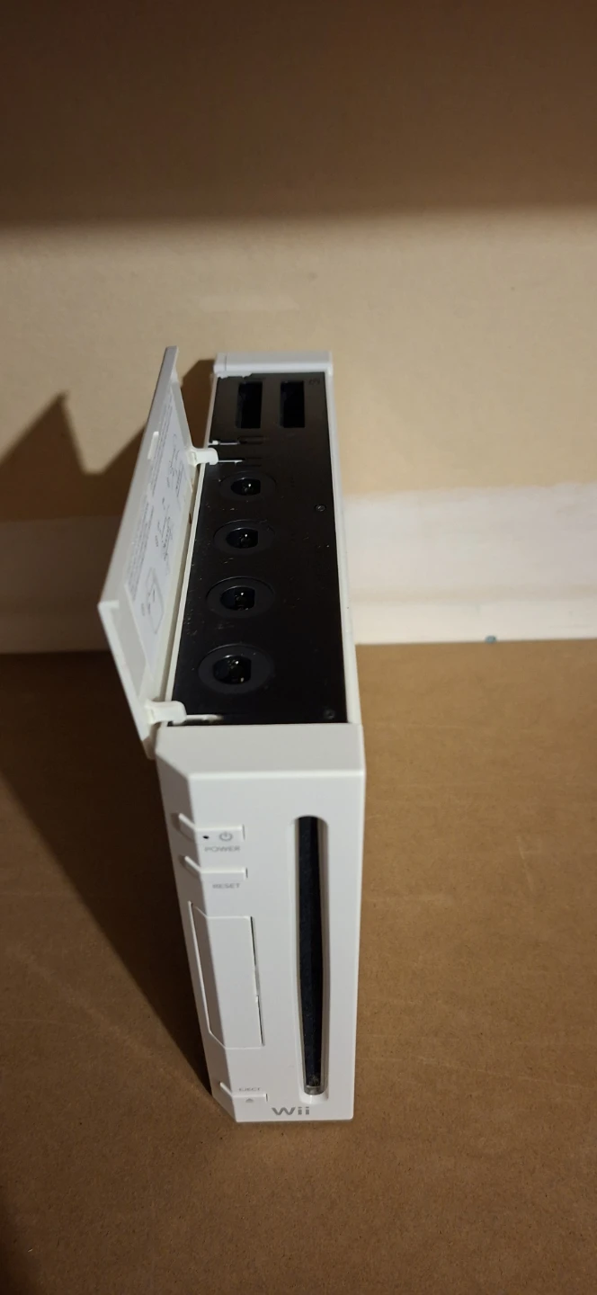 Nintendo Wii Untested - photo 2
