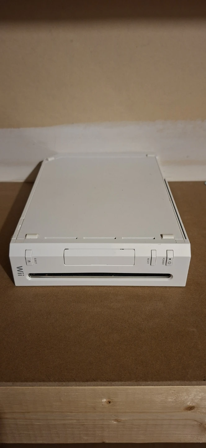 Nintendo Wii Untested - photo 3