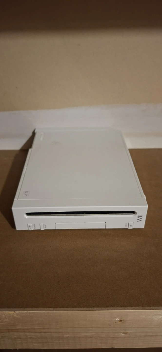 Nintendo Wii Untested - photo 4