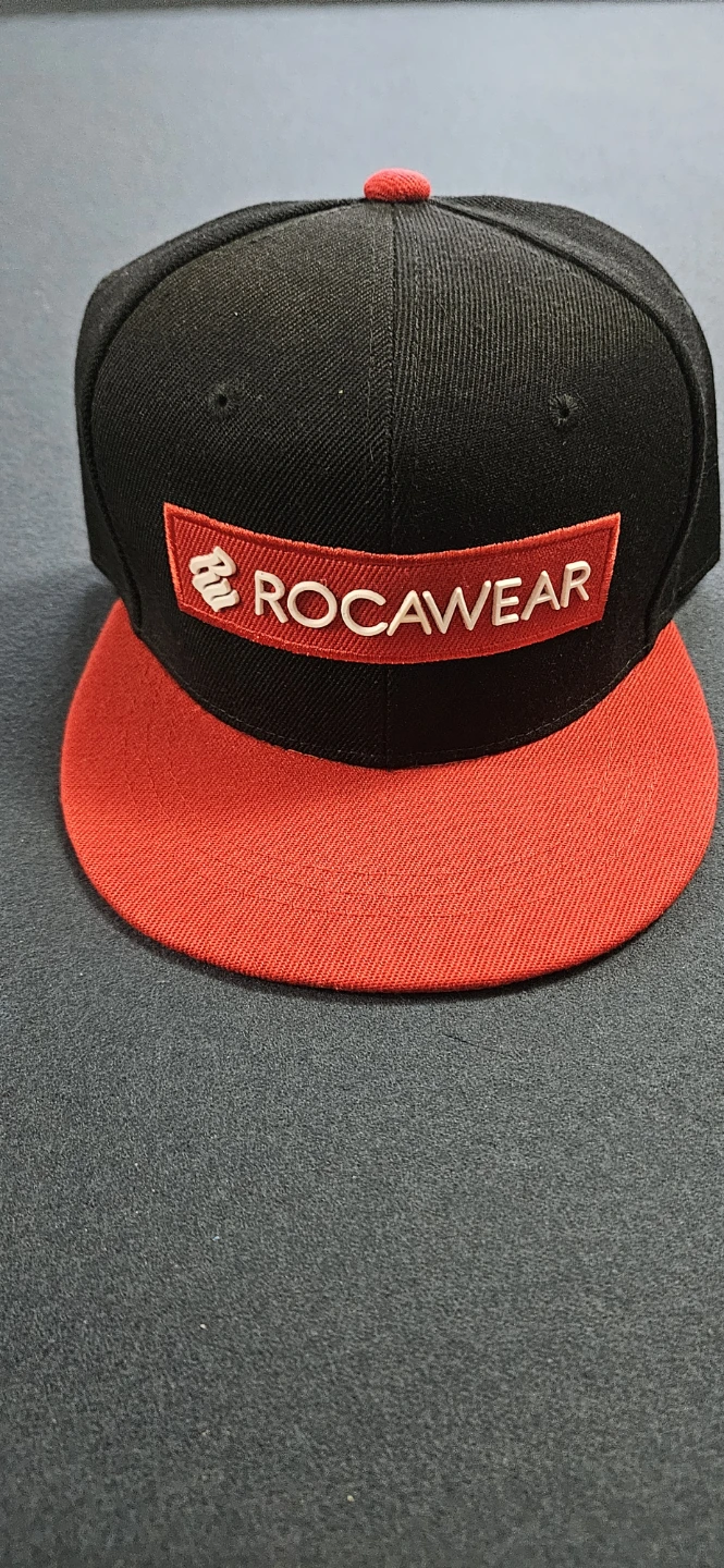 2 Rocawear Snapback Hats