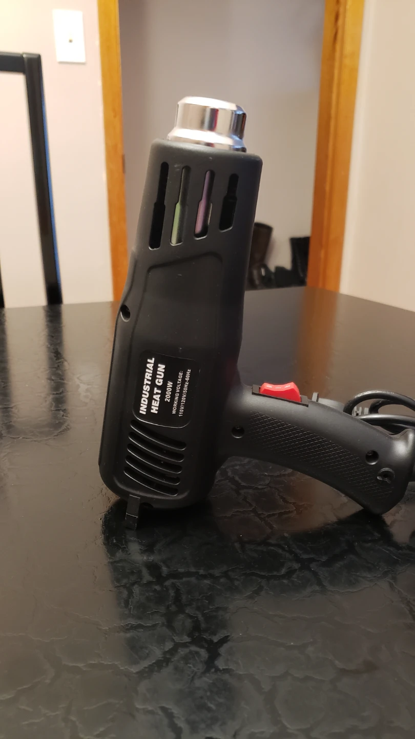 Industrial Heat Gun - photo 2