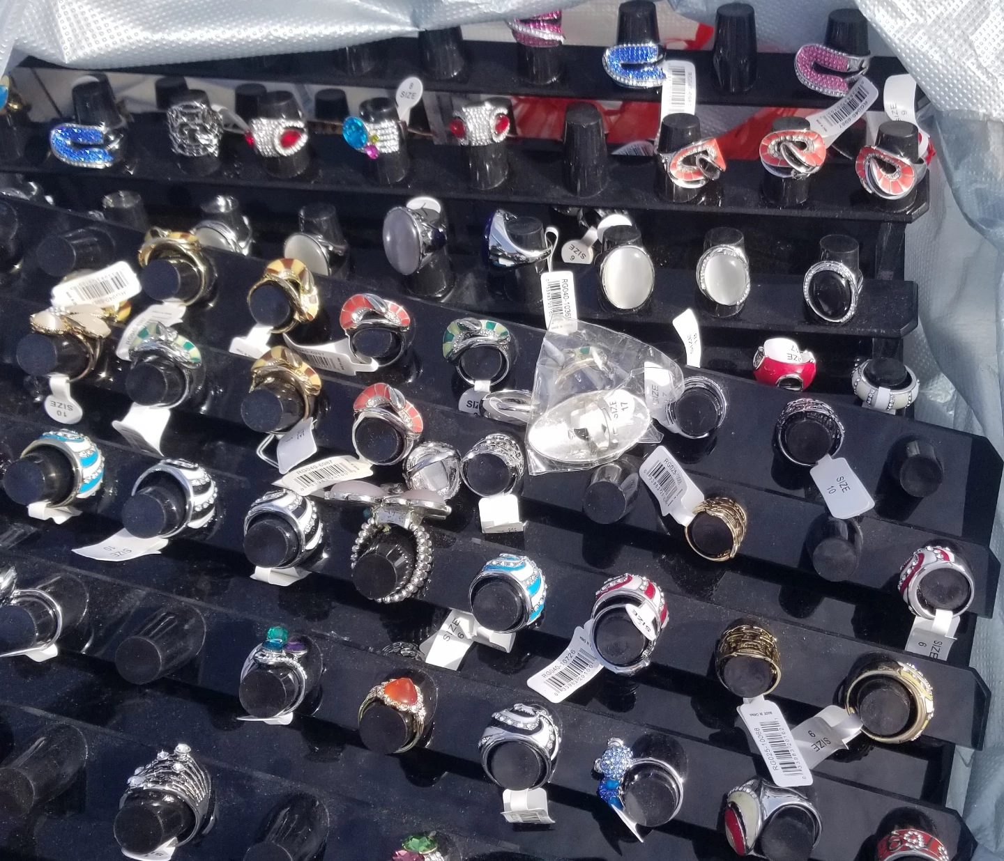 Assorted Costume Rings - photo 2