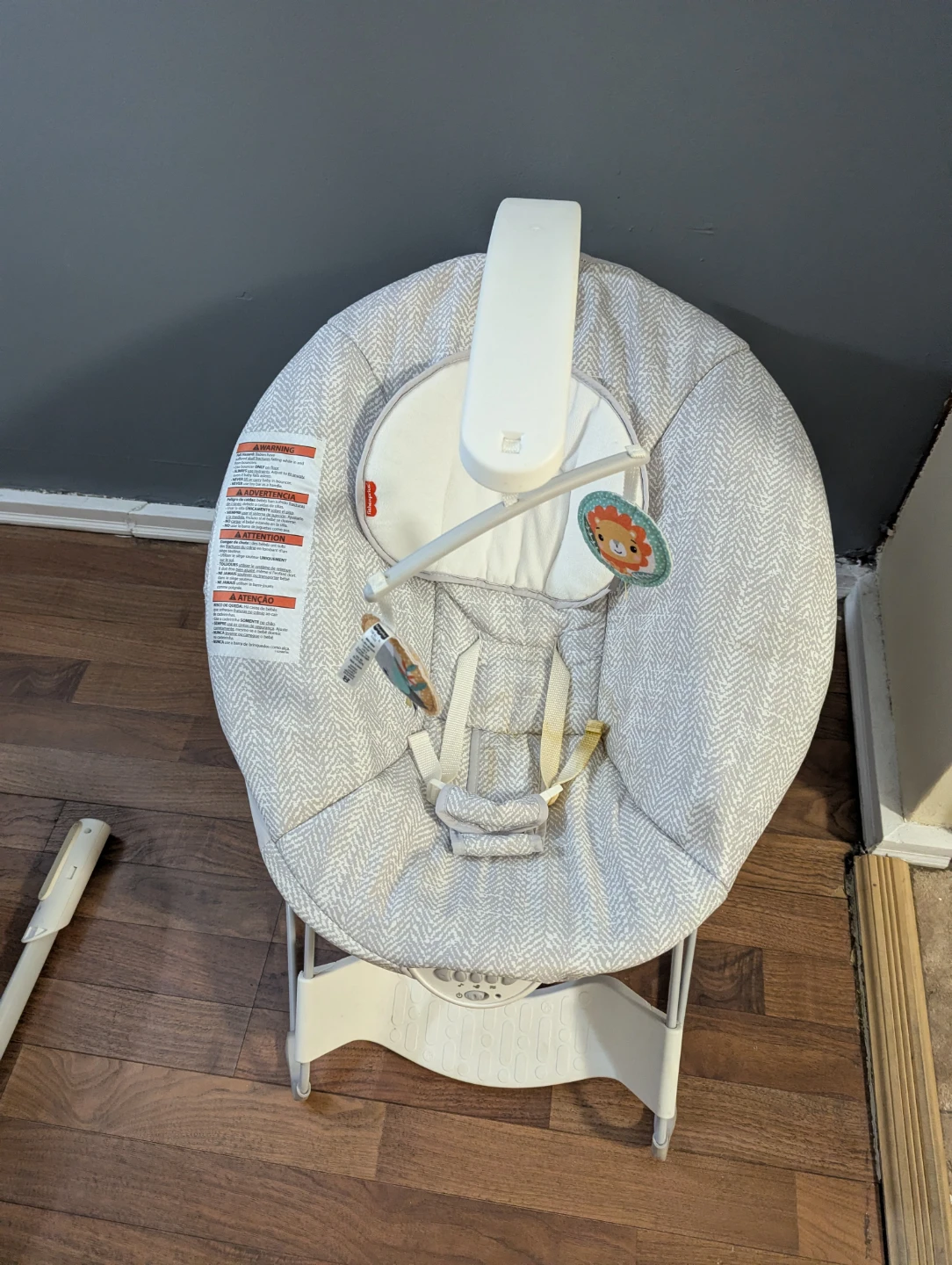 Fisher-Price Baby Bouncer Seat