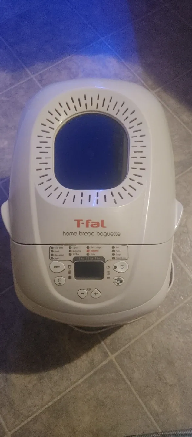 T-fal Home Bread Baguette Maker