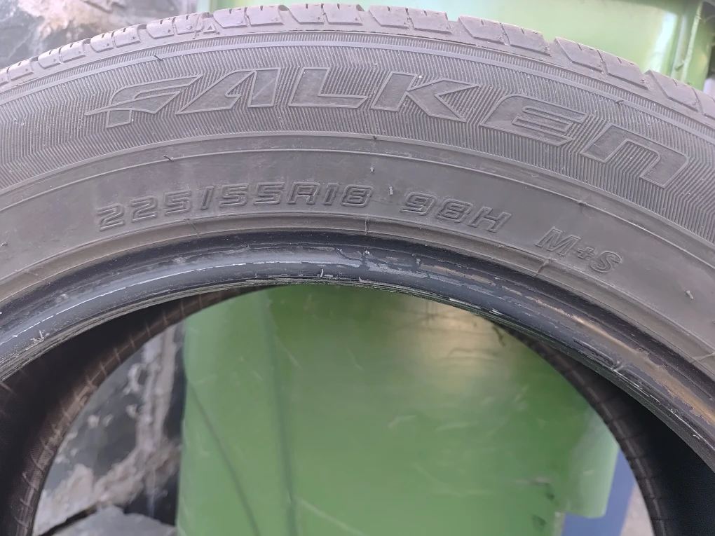 Falken Winter Tires - photo 2