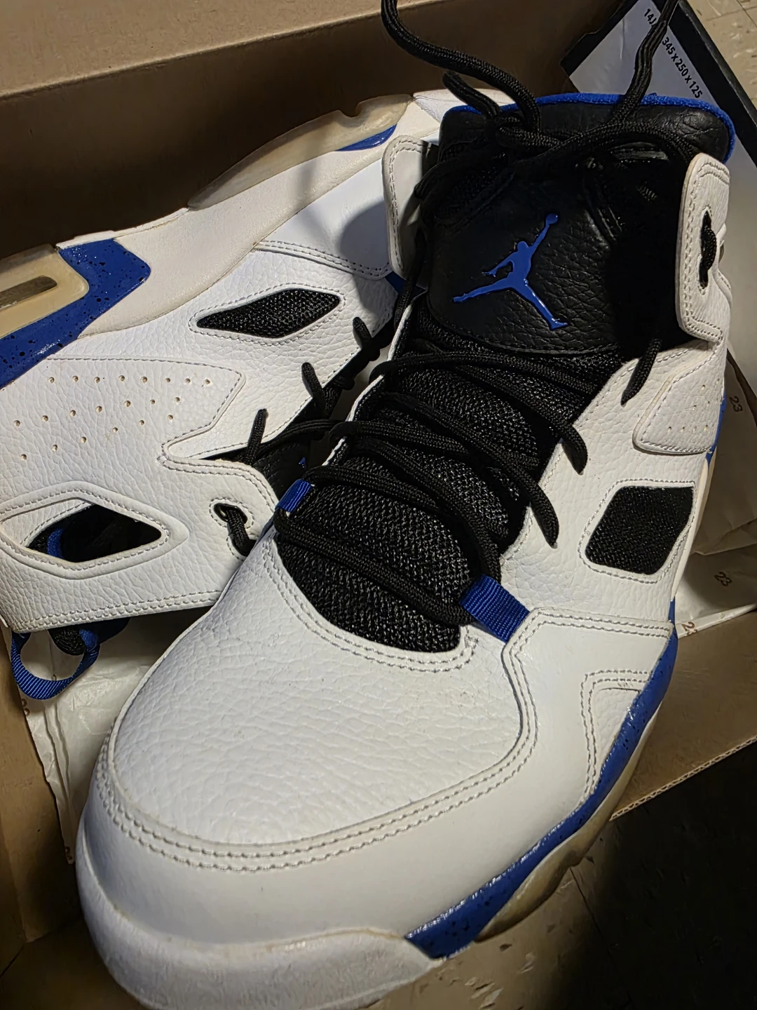 jorden fltclb 91 white blue