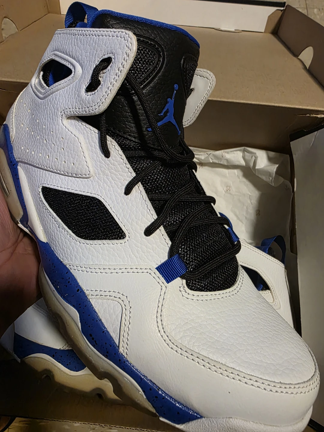 jorden fltclb 91 white blue - photo 2