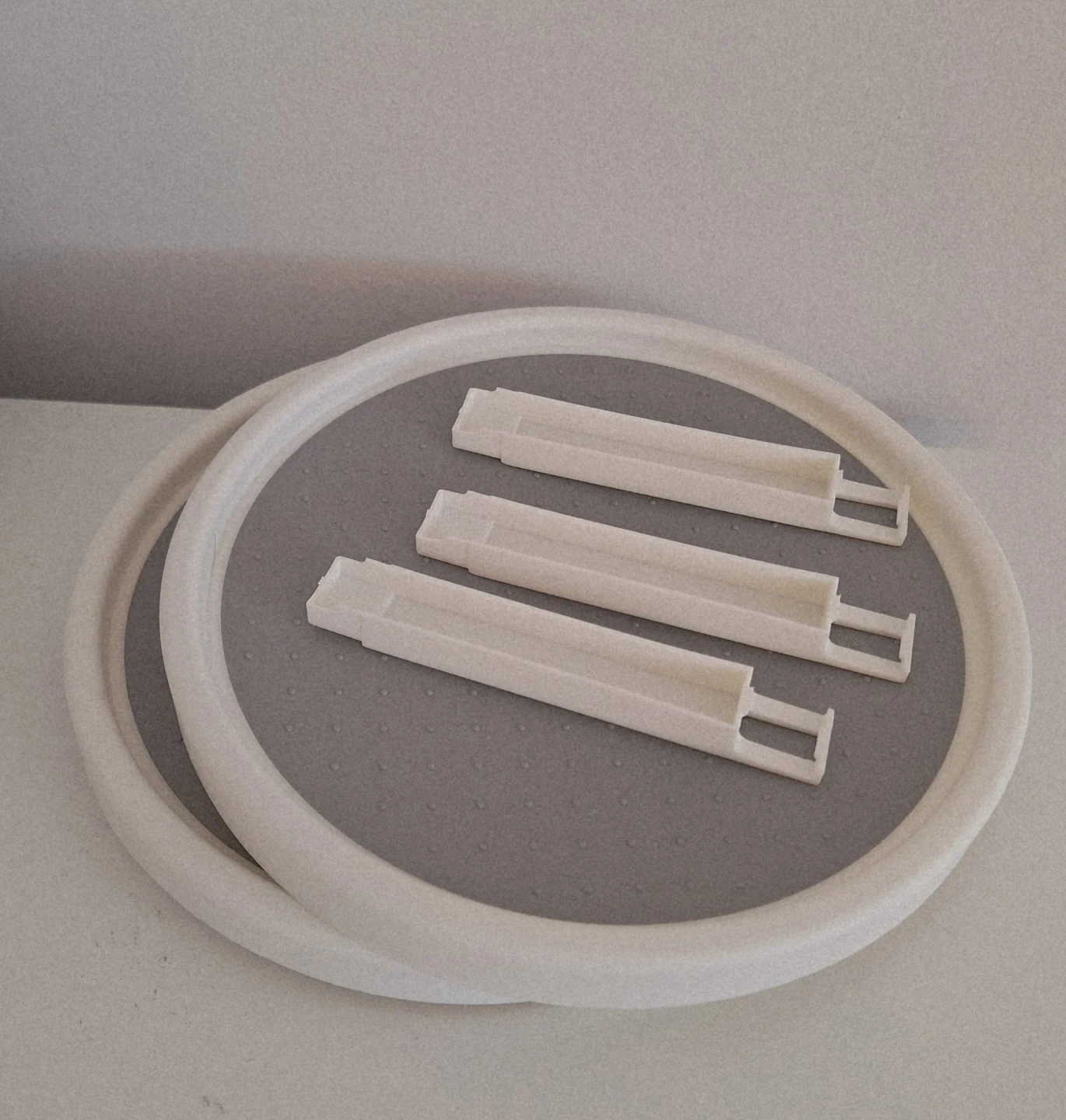 Lazy Susan - 2 Tier Spinning Organizer - photo 2