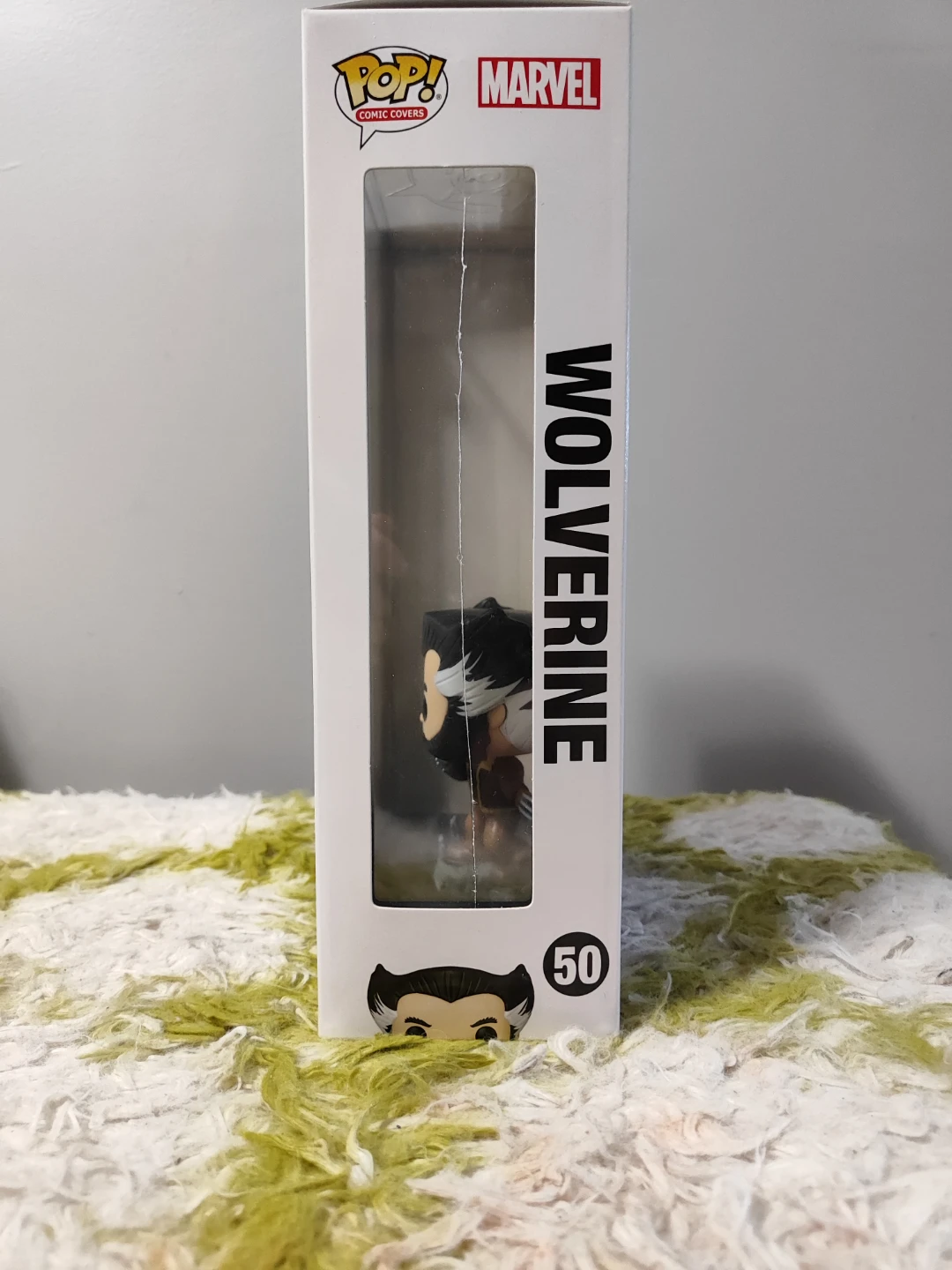 Funko Pop! Comic Covers Wolverine #50 - photo 2