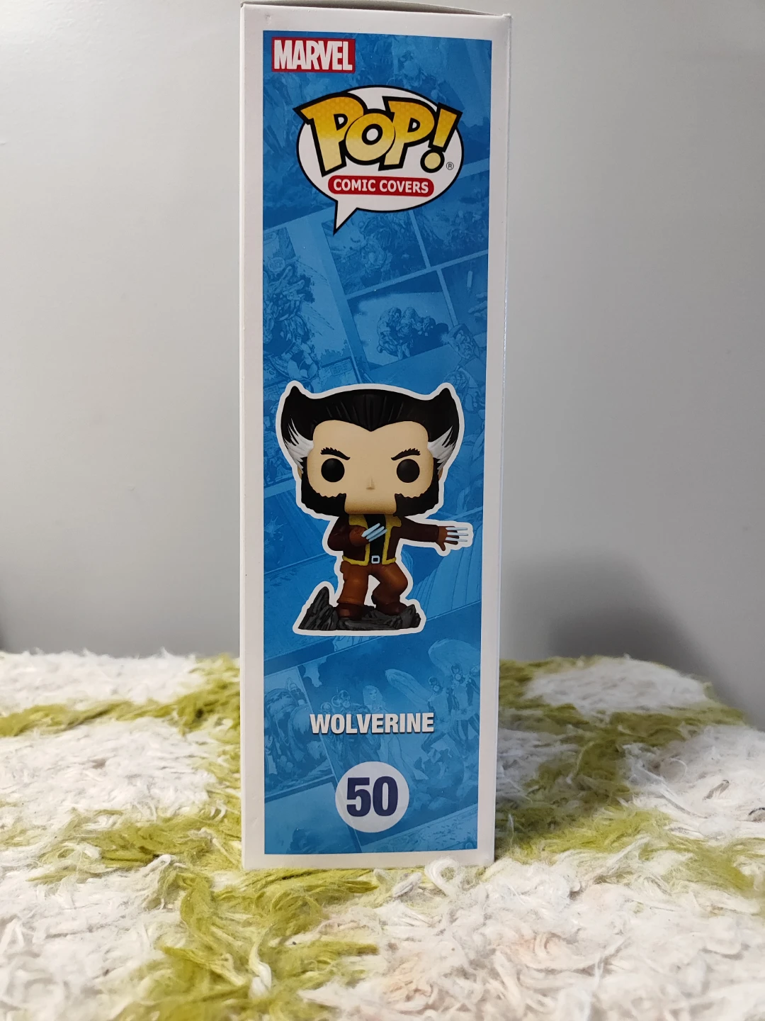 Funko Pop! Comic Covers Wolverine #50 - photo 4