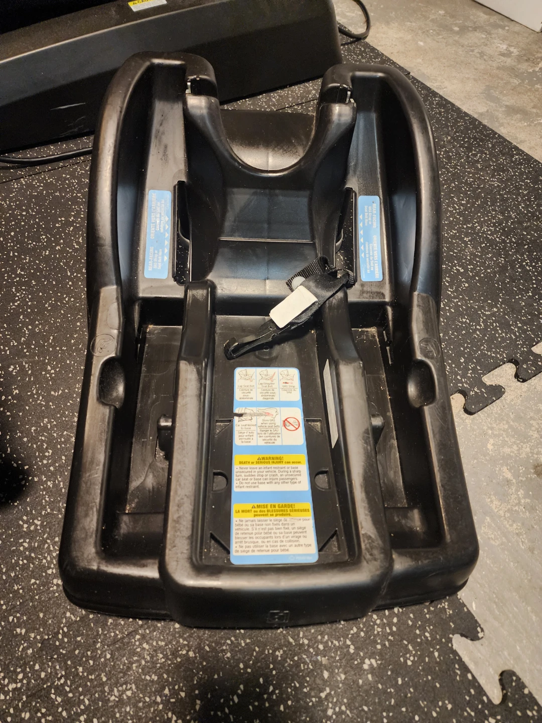 Graco Car Seat and Stroller Travel System - photo 3