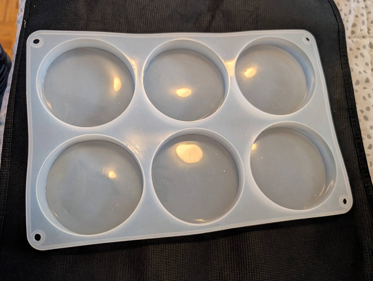 Assorted Silicone Molds for Crafts - photo 2