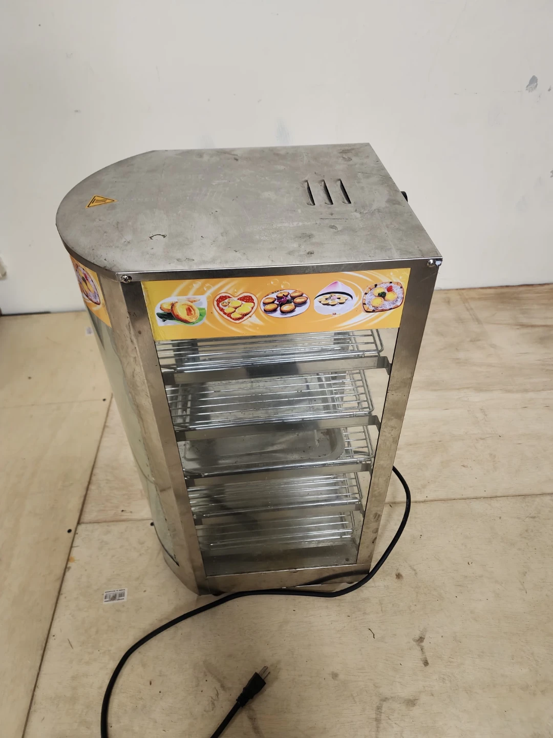 Vevor Food Warmer Display Case - photo 3