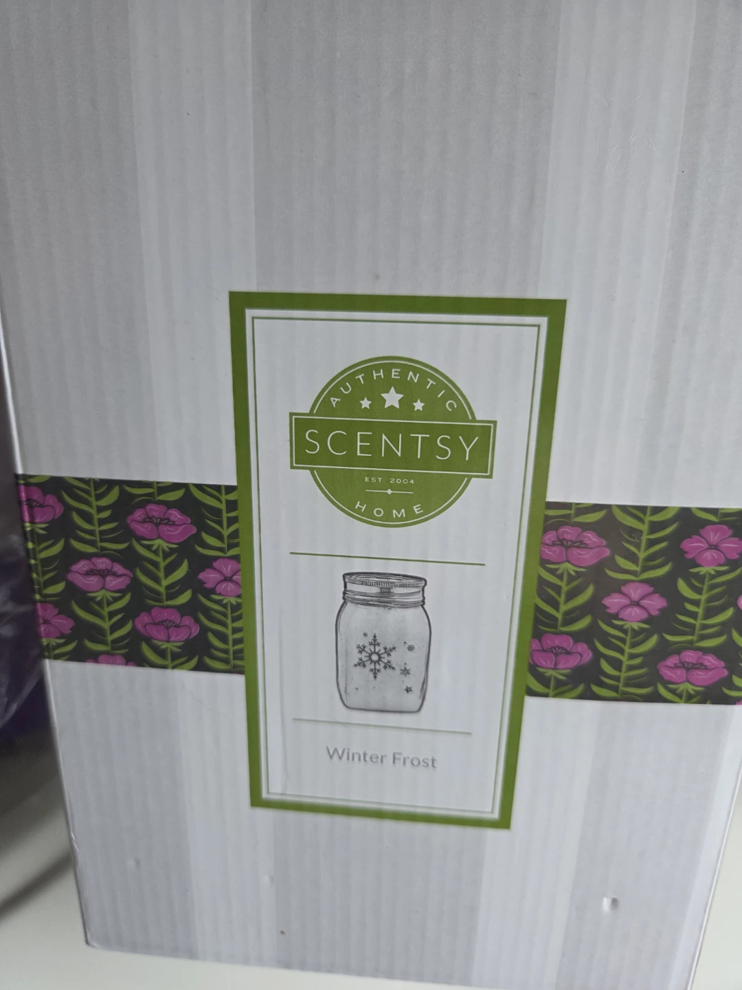 Scentsy warmer