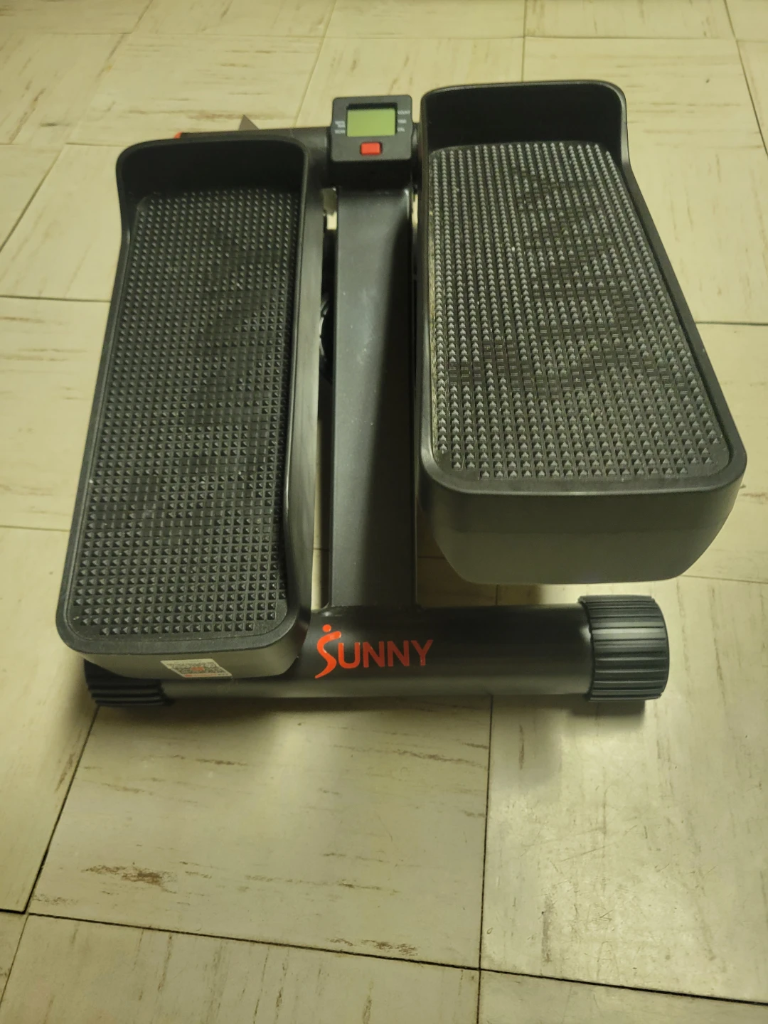 Sunny Health & Fitness Mini Stepper - photo 3
