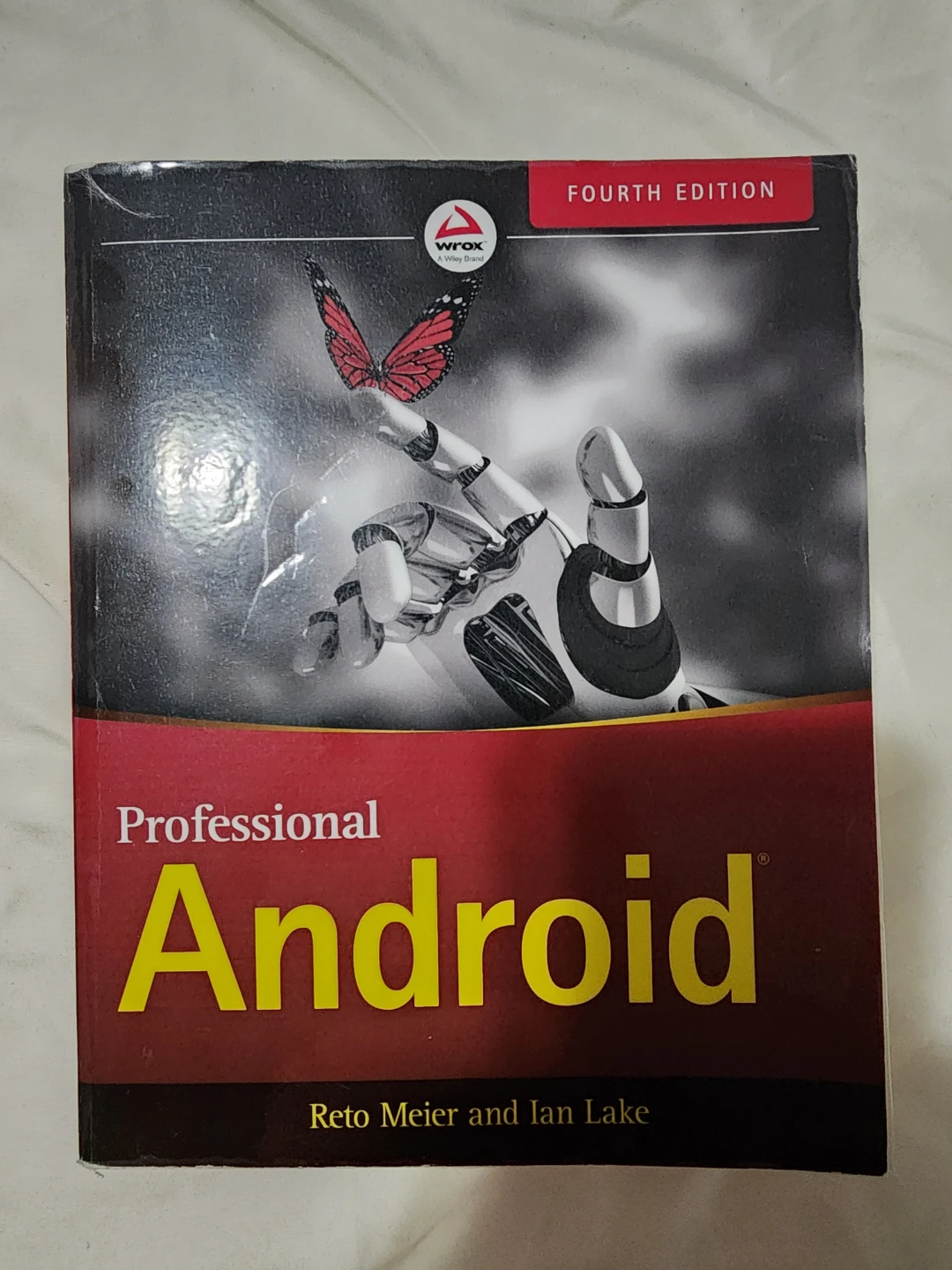 Professional Android Fourth Edition Book