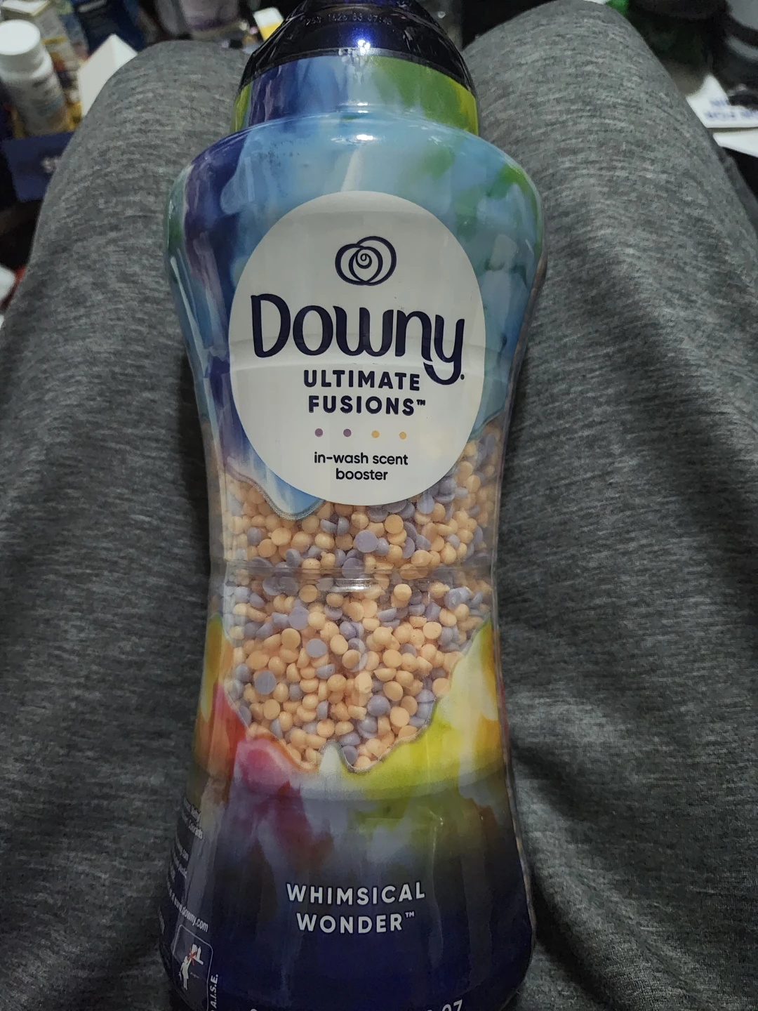 Downy Ultimate Fusions Whimsical Wonder Scent Booster Beads
