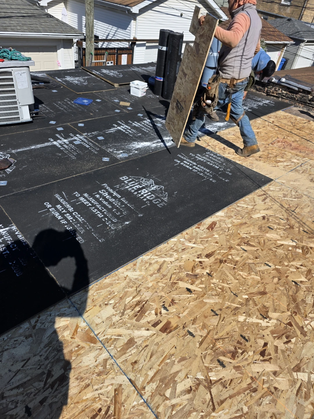 Roofing  service - photo 3