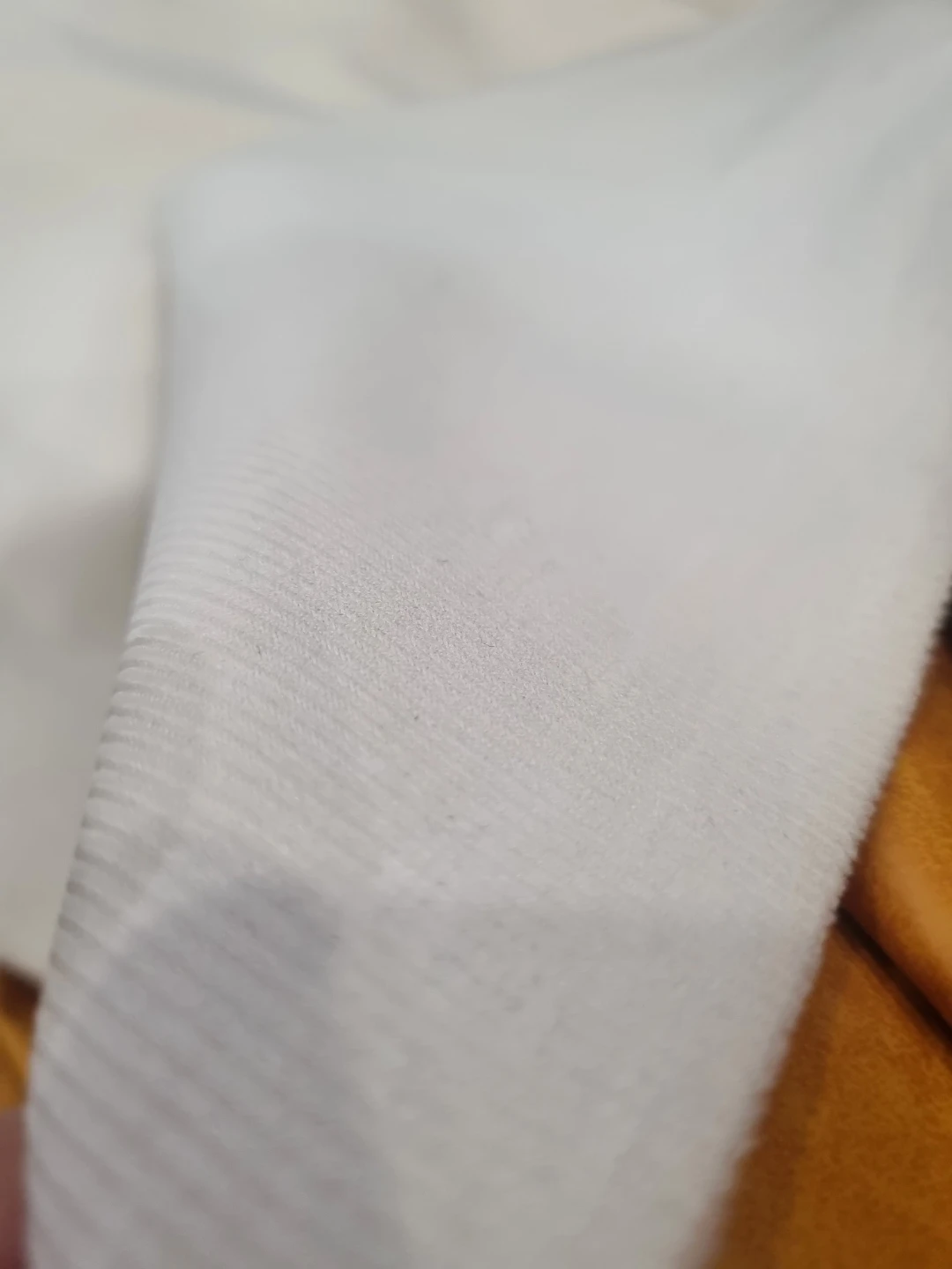 Faux Leather Fabric Remnant - photo 4