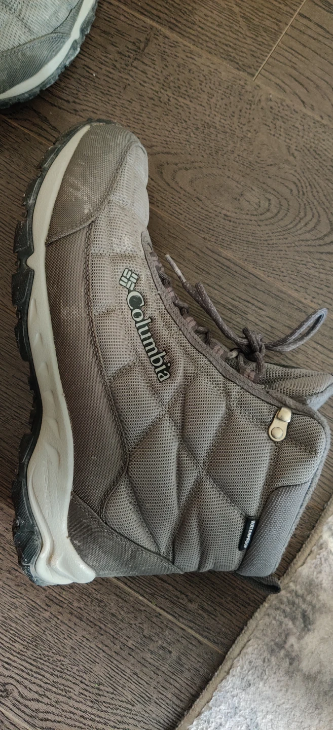 Columbia Men's Waterproof Winter Boots - Size 11 - photo 3