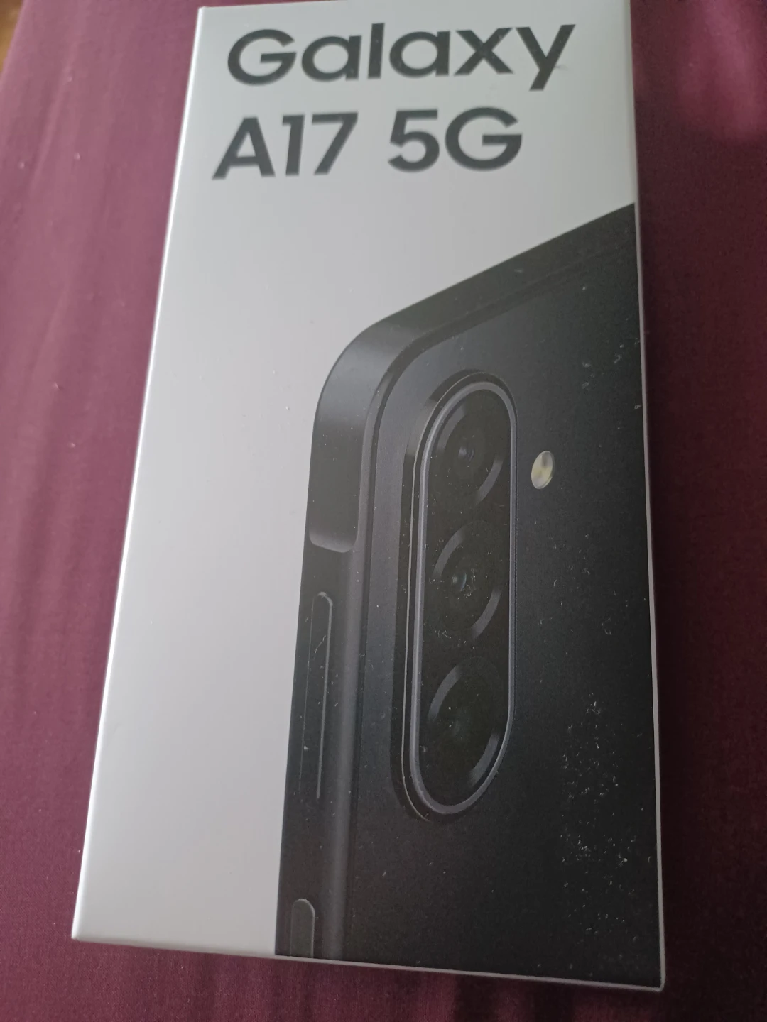 Samsung Galaxy A17 5G Smartphone