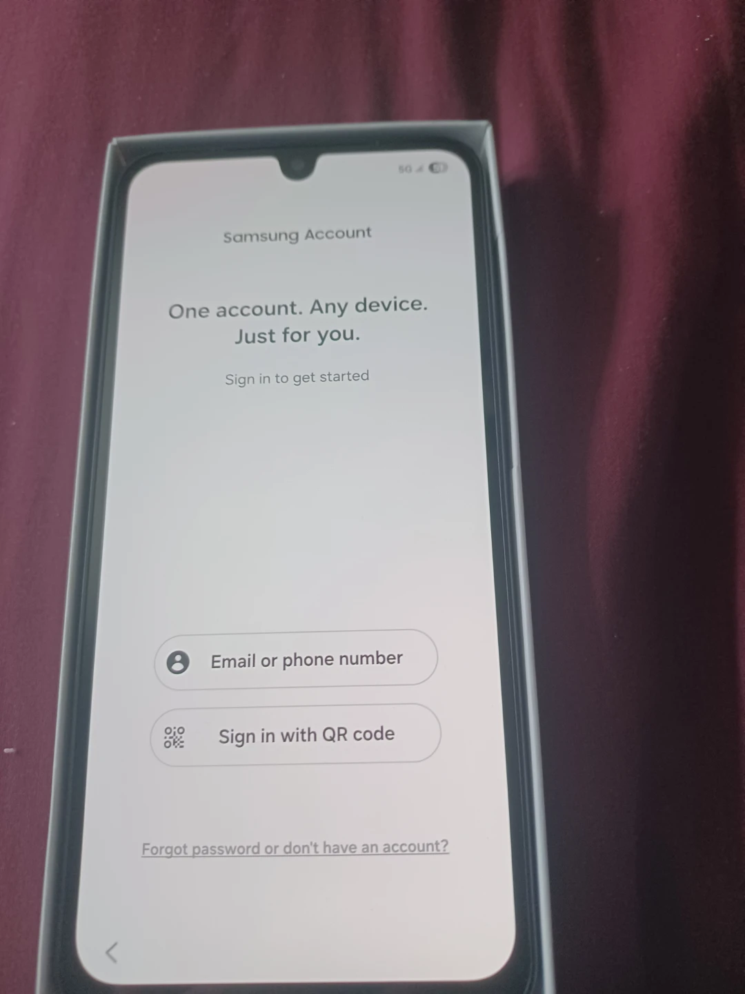 Samsung Galaxy A17 5G Smartphone - photo 2