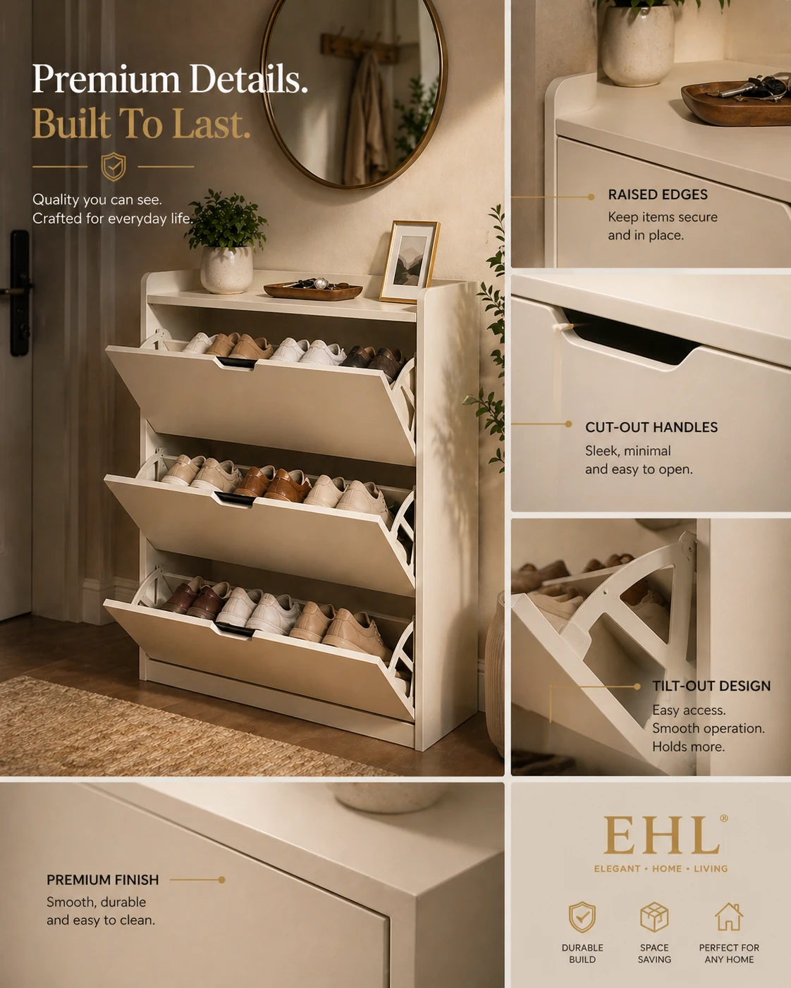 Shoe Cabinet - photo 5