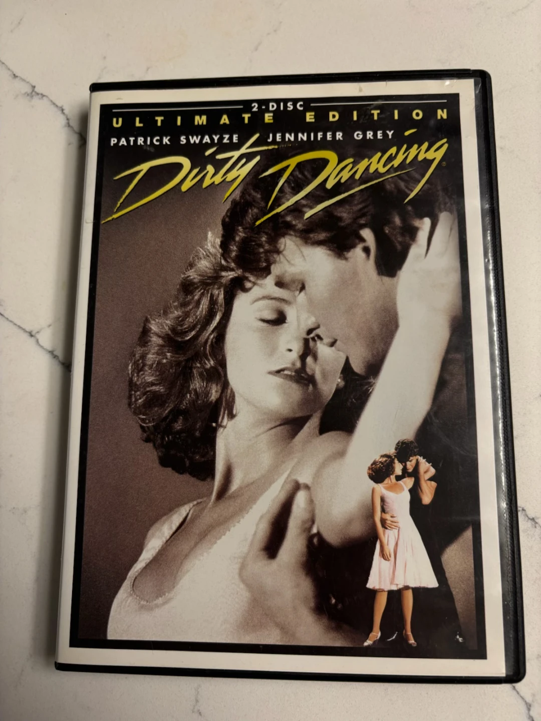 Dirty Dancing Ultimate Edition 2-Disc DVD