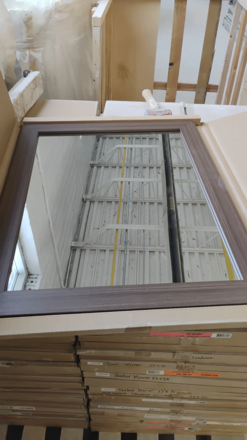 Rectangular Wall Mirror
