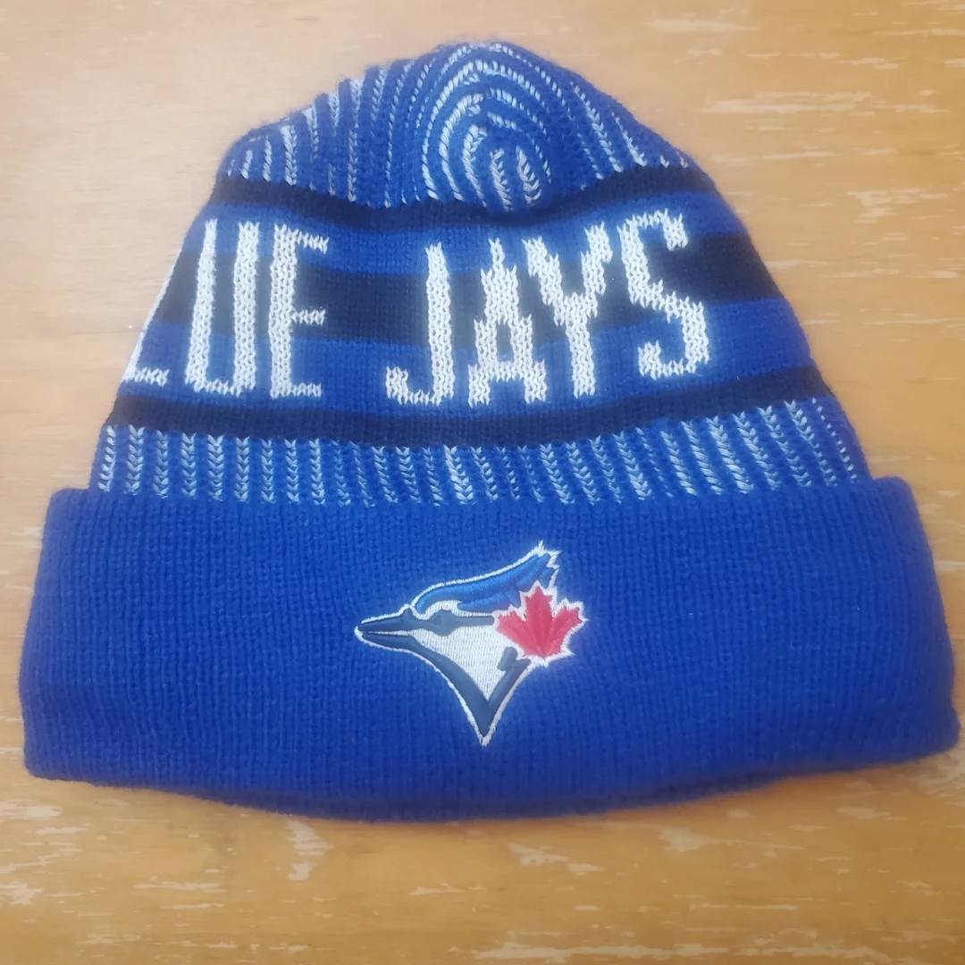 Just $3  Toronto Blue Jays Beanie/Toque  •  OSFM  men's