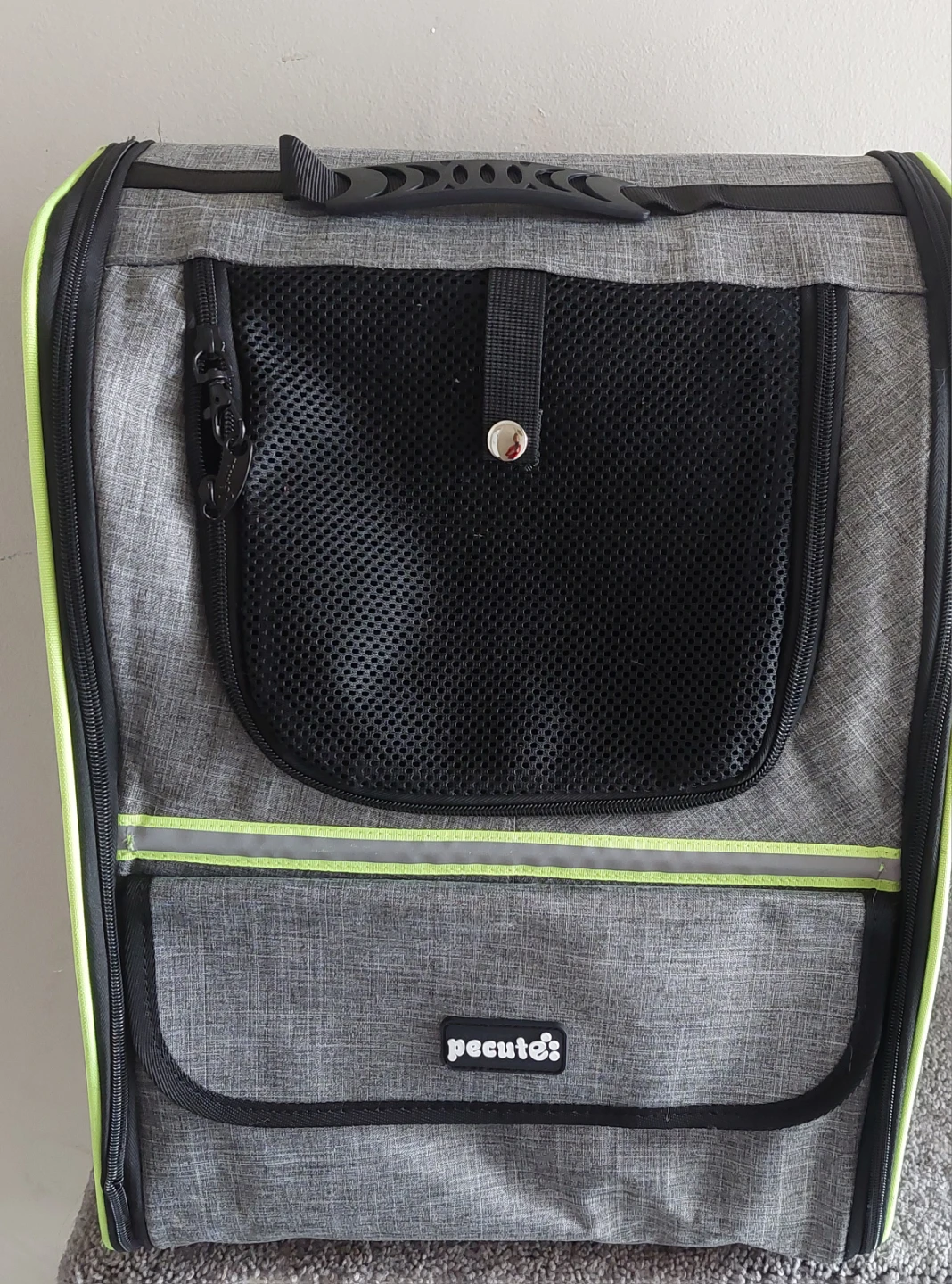 Pecute Pet Carrier Backpack