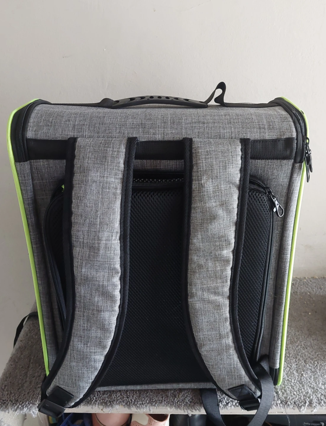Pecute Pet Carrier Backpack - photo 3