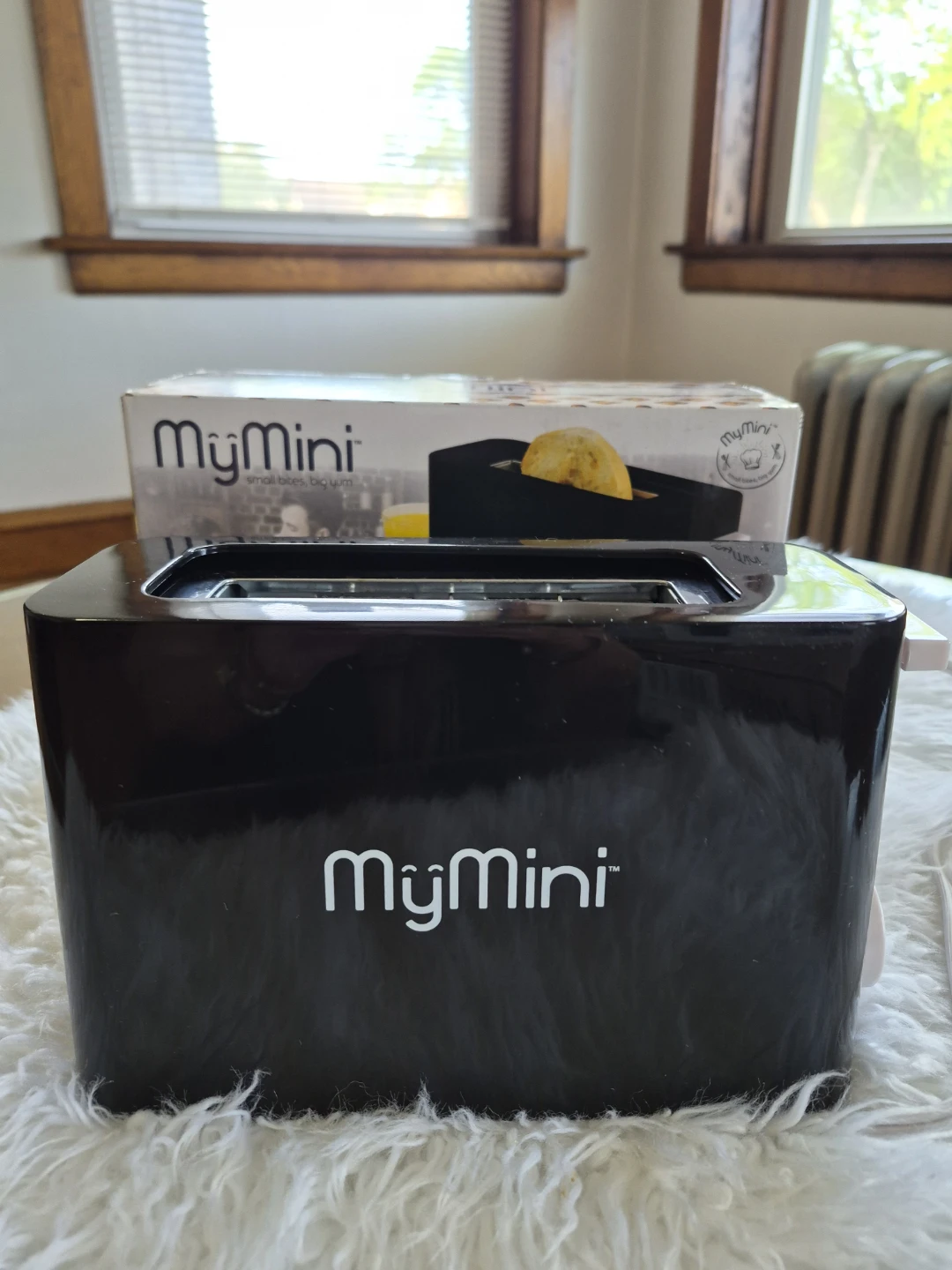 MyMini Single Slice Toaster