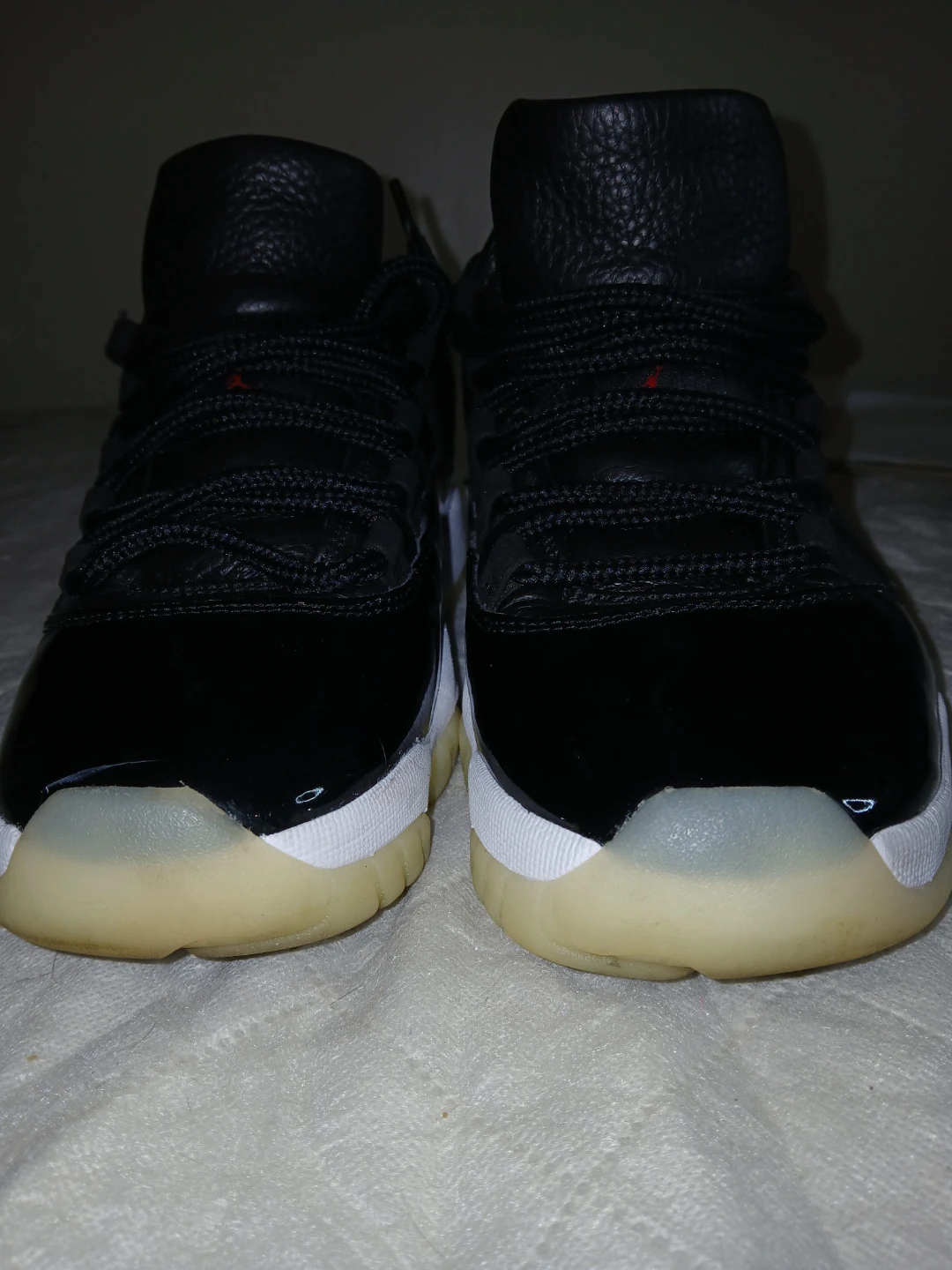 Air Jordan 11 Retro Black White "Concord" - photo 3