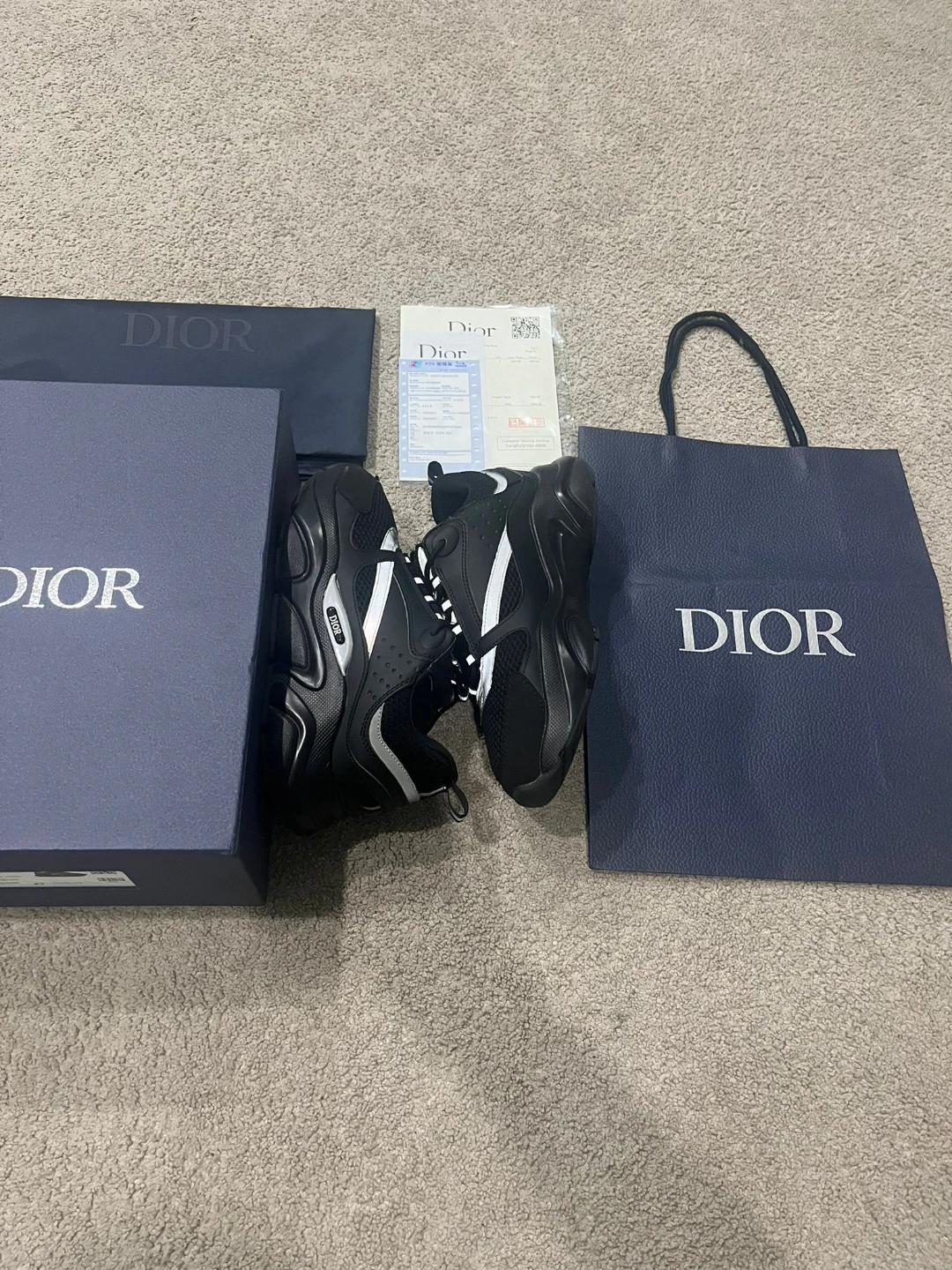 Dior b22s