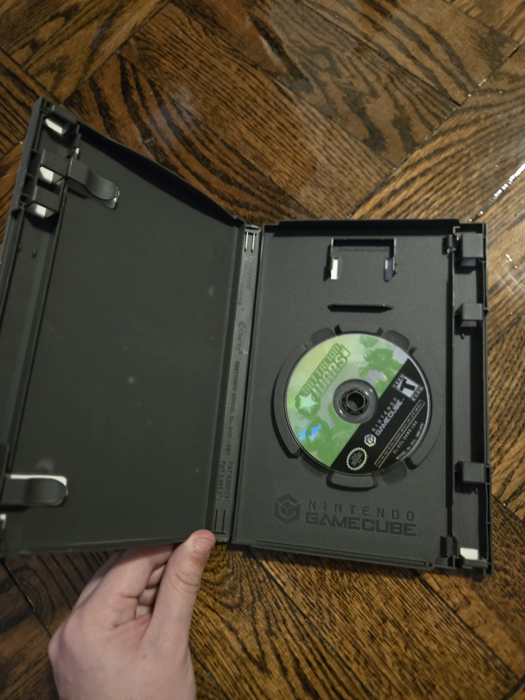 Gamecube Battalion Wars game - photo 3