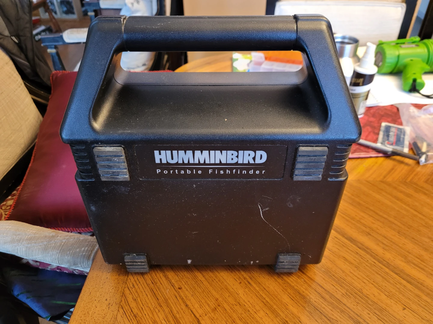 Humminbird Matrix 10 Portable Fishfinder Fishing System - photo 2
