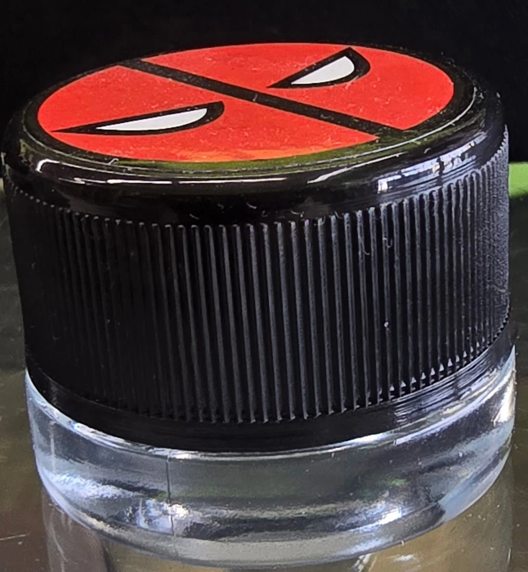 Mini Glass Storage Jars / Containers - photo 2