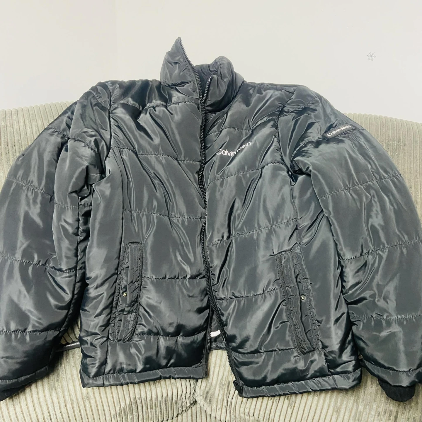 Calvin Klein Puffer Jacket - photo 2