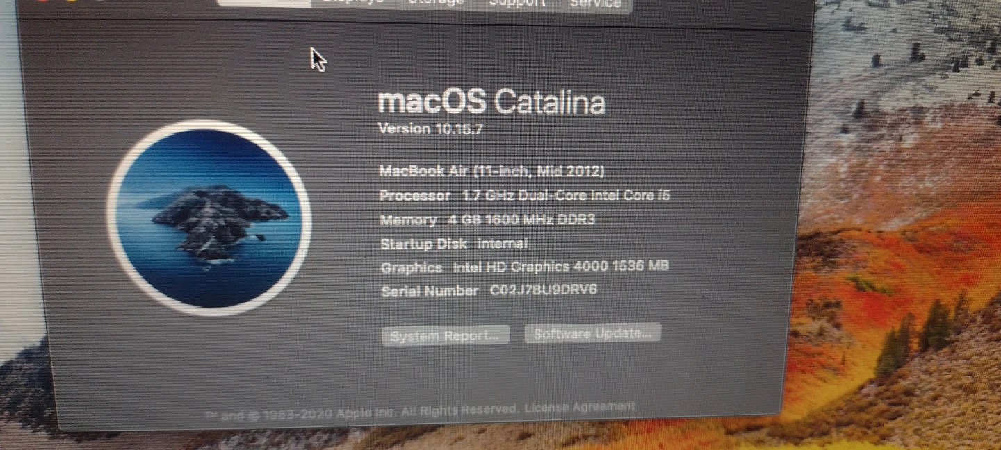 Apple MacBook Air (13-inch,Laptop