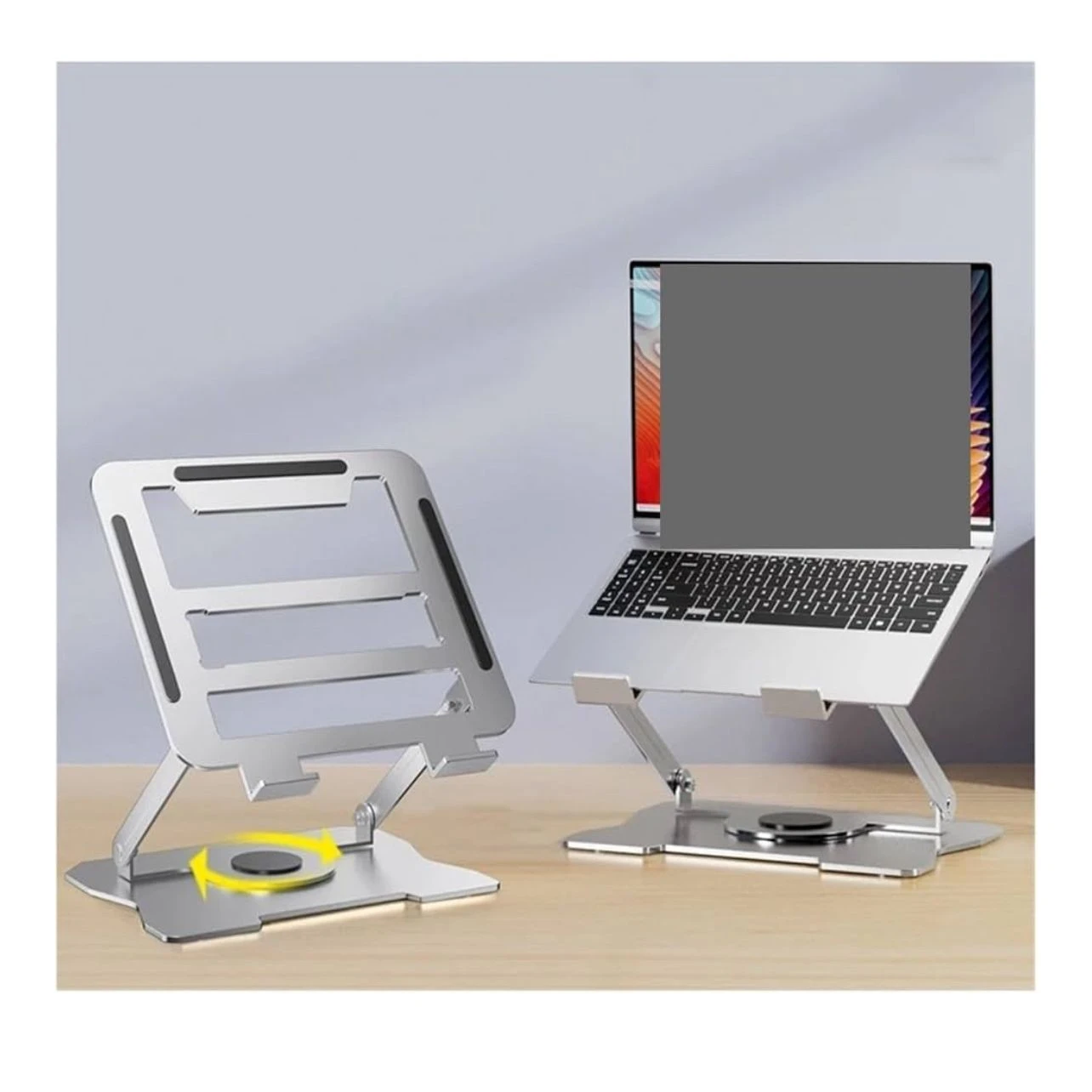 Adjustable Laptop Stand - photo 2