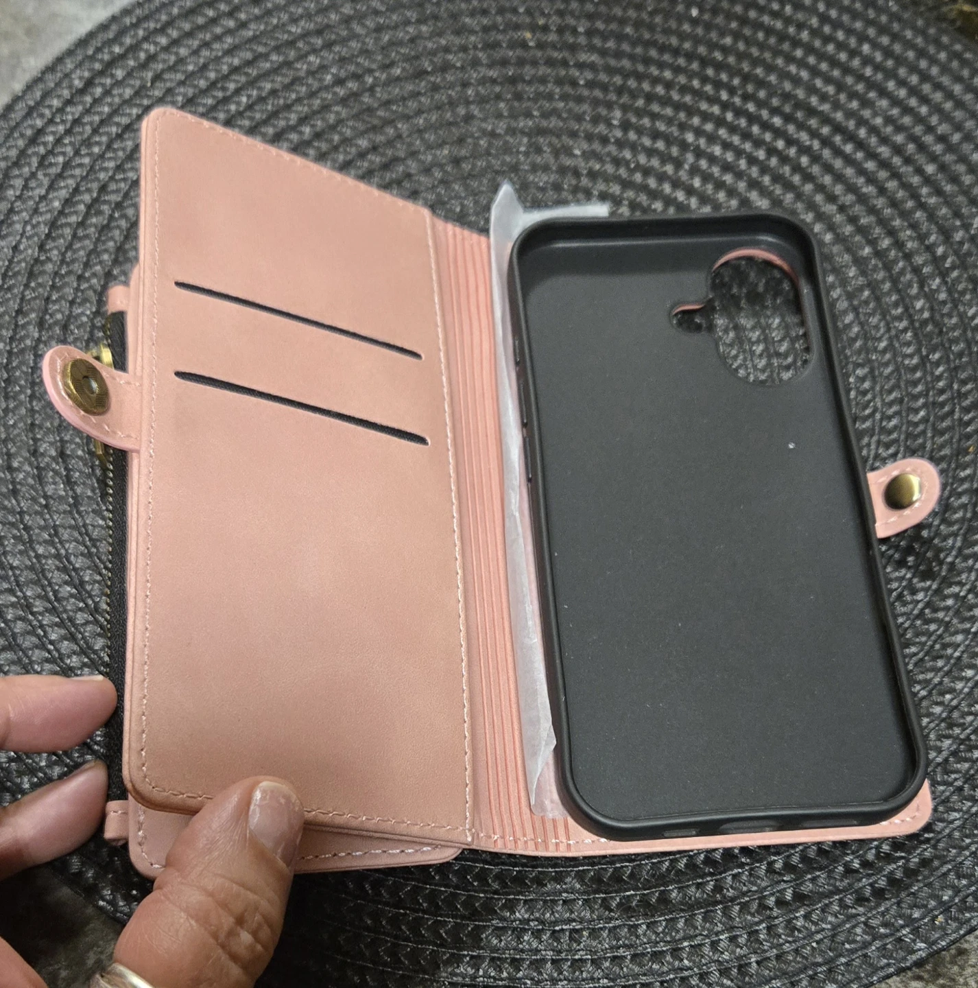 New Samsung Galaxy A13 5G Wallet Case - photo 3