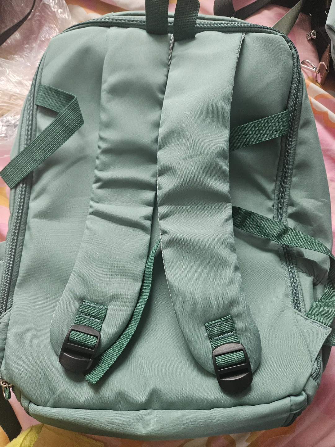 Green Backpack - photo 2