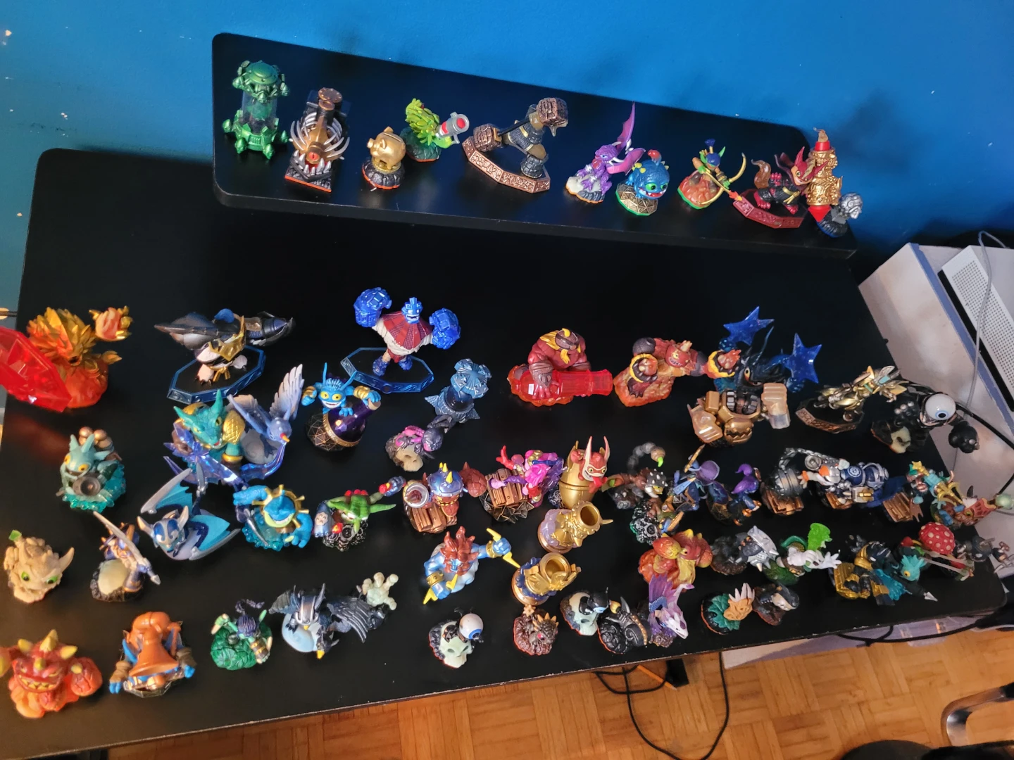 Skylanders Figures Lot - photo 4