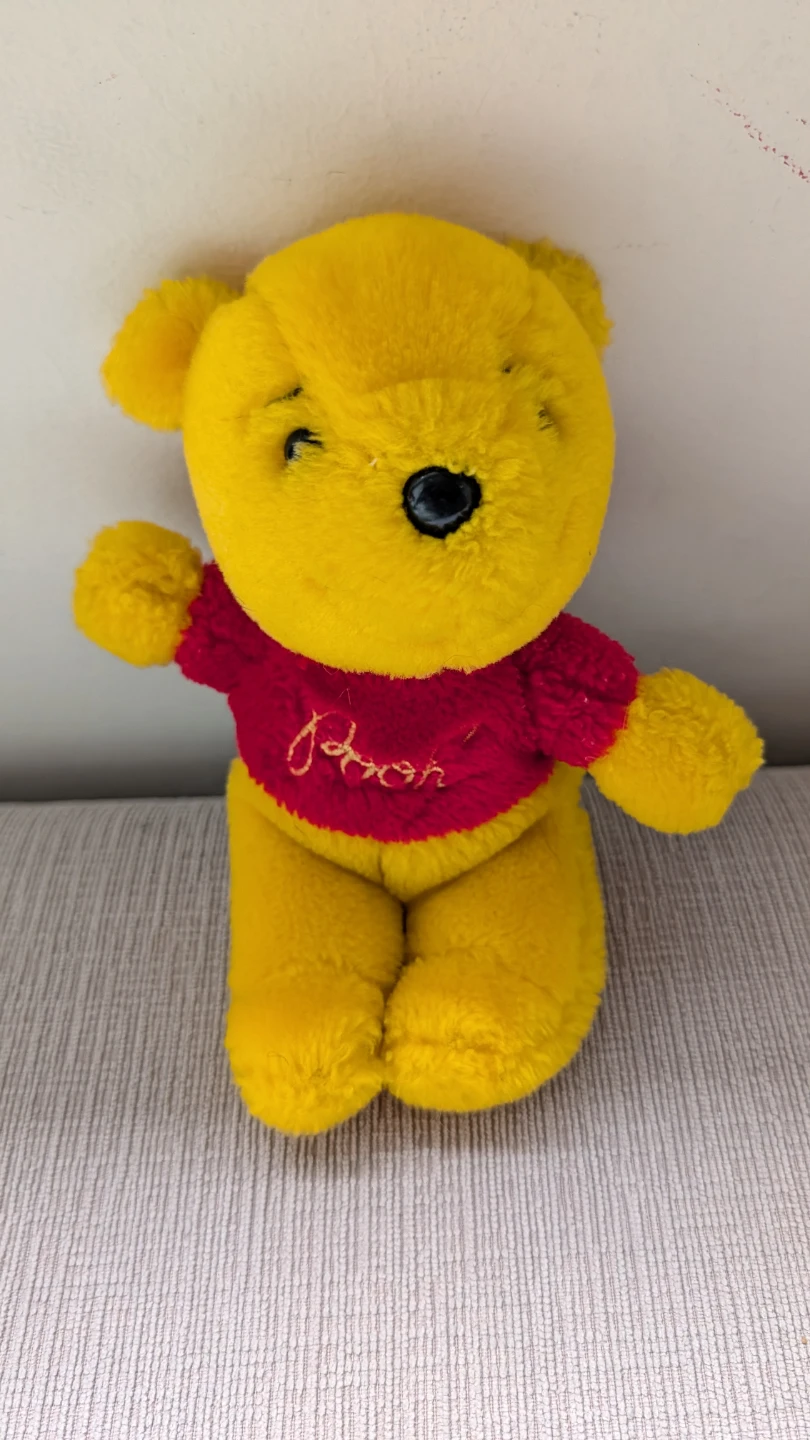 Winnie the Pooh Plush Toy