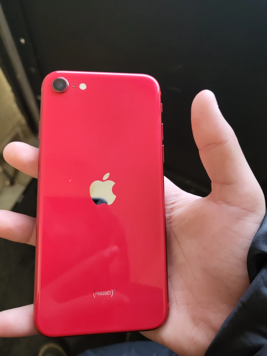 Apple iPhone SE (PRODUCT)RED