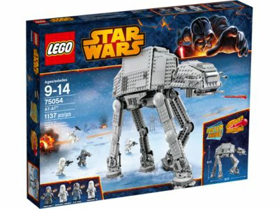LEGO Star Wars AT-AT Walker Set 75054