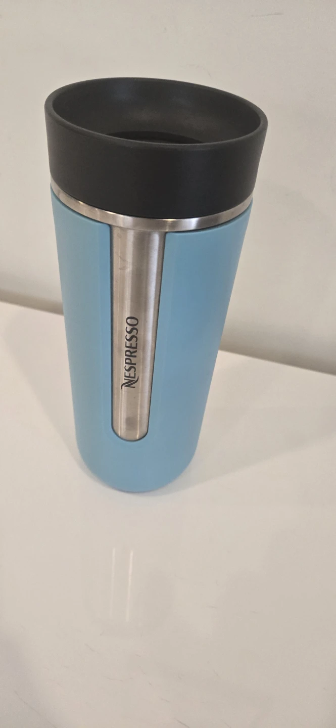 Nespresso Travel Mug
